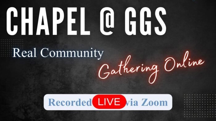 What does The Apostles’ Creed mean when it endorses belief in ‘the communion of the saints?’  Checkout the FREE lecture and group discussion linked in the comments!